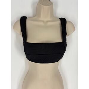 Fella Black Swim Top (B7)